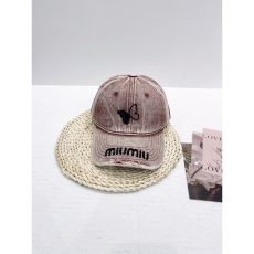 Miu Miu Caps